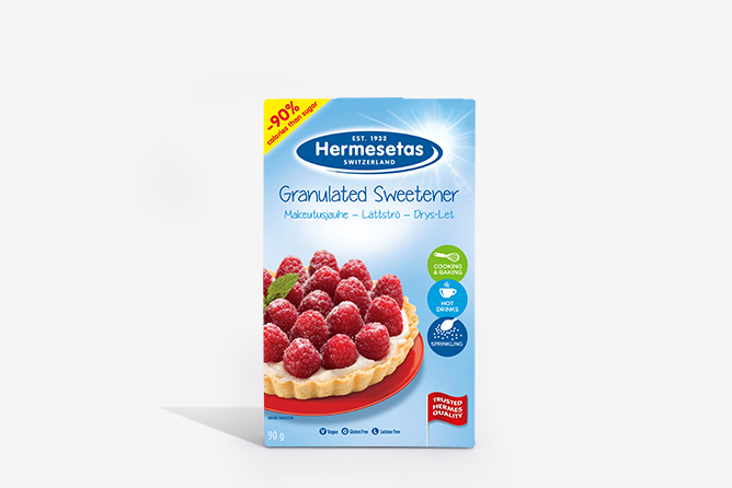 Hermesetas Mini Sweeteners 800 Pack, British Online